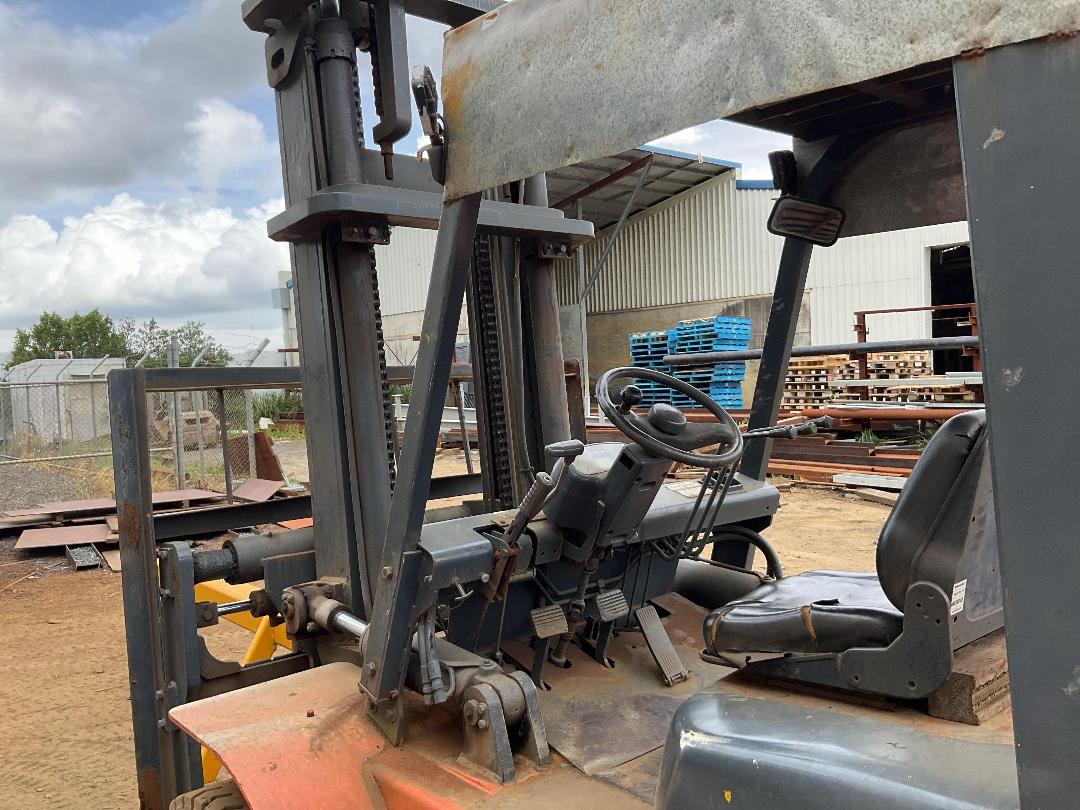 Photo '7' of Heli FD155 Forklift Forklift