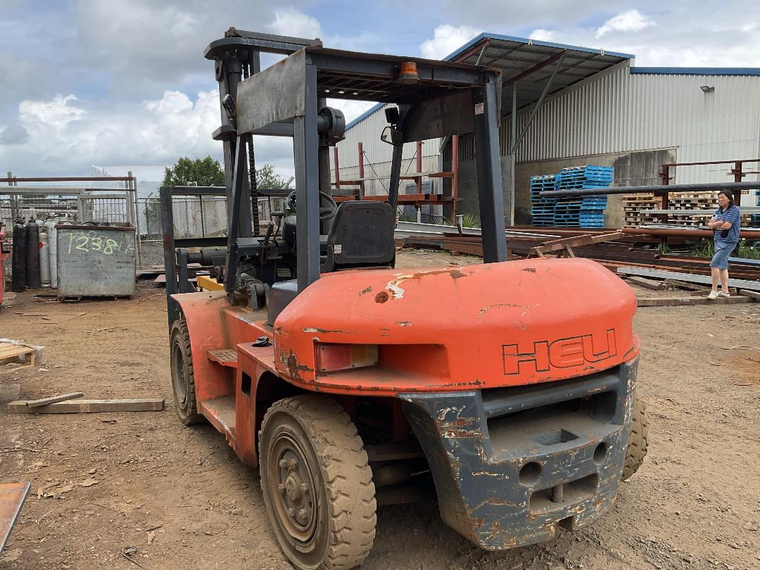 Photo '6' of Heli FD155 Forklift Forklift