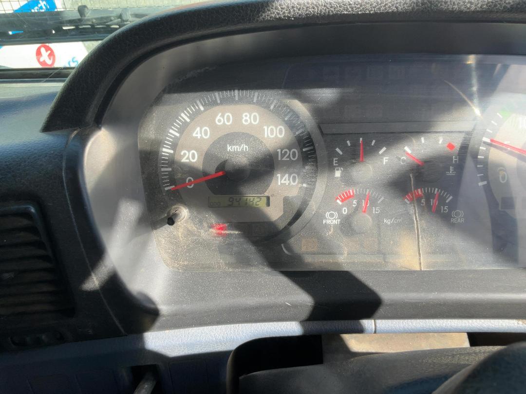 Photo '9' of Hino FY 1 EUPG-WPN Curtain/Chiller