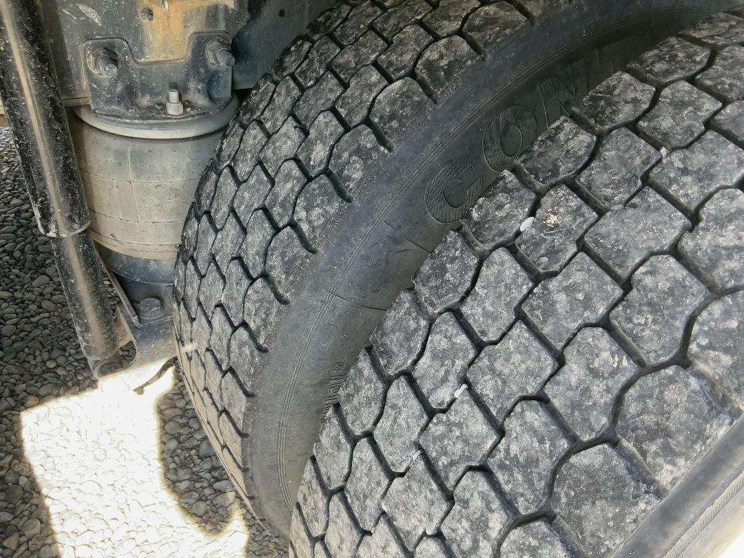 Photo '21' of Hino FY 1 EUPG-WPN Curtain/Chiller