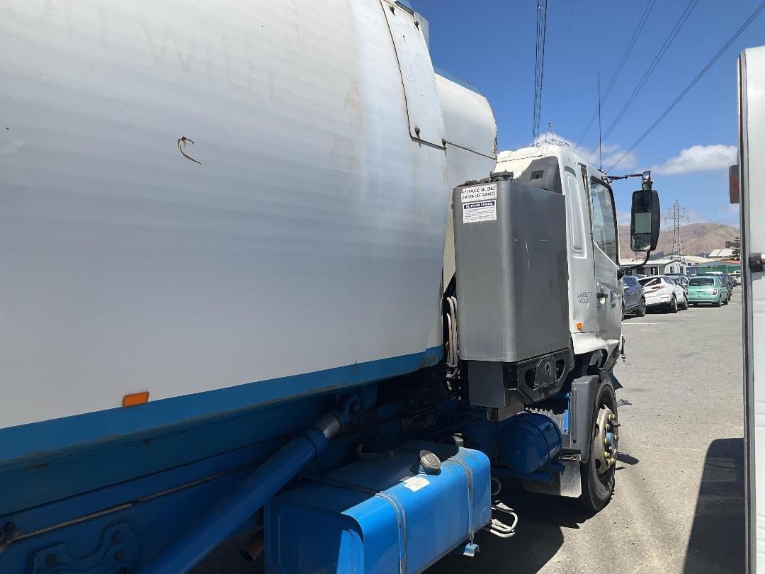 Photo '6' of Hino GH 8JMKG-WGU Rubbish Compactor