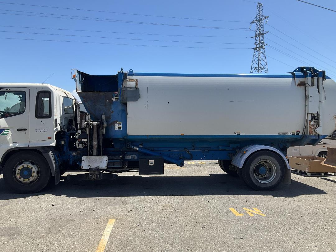 Photo '9' of Hino GH 8JMKG-WGU Rubbish Compactor