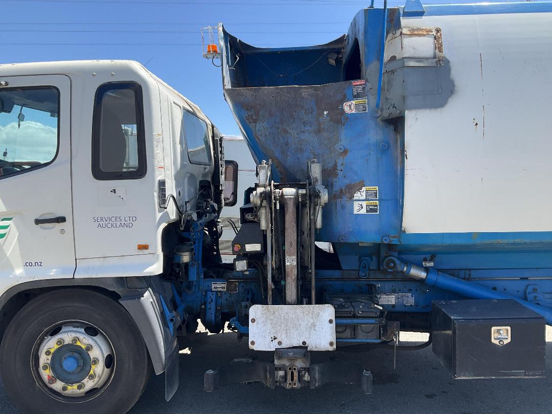 Photo '10' of Hino GH 8JMKG-WGU Rubbish Compactor
