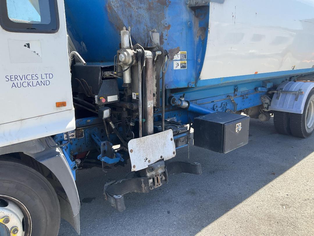 Photo '11' of Hino GH 8JMKG-WGU Rubbish Compactor