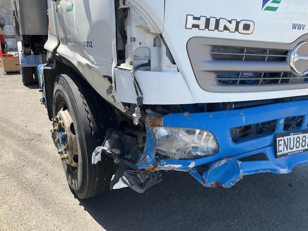 Photo '12' of Hino GH 8JMKG-WGU Rubbish Compactor