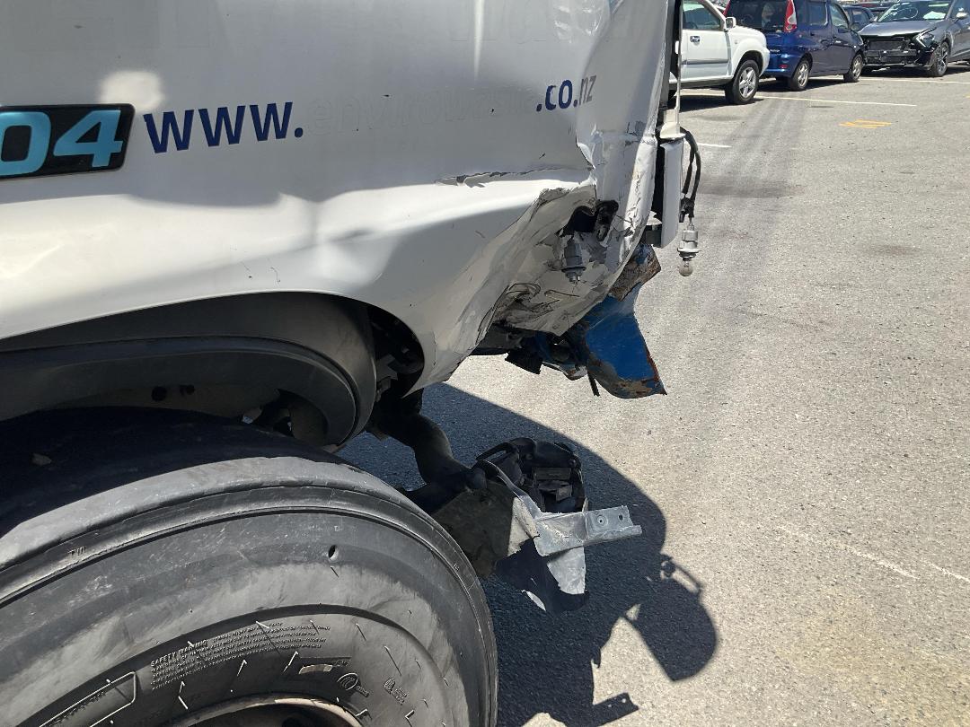 Photo '13' of Hino GH 8JMKG-WGU Rubbish Compactor