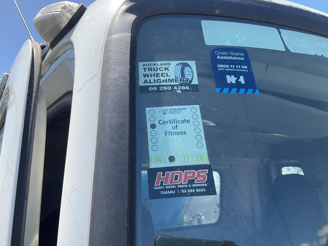 Photo '25' of Hino GH 8JMKG-WGU Rubbish Compactor