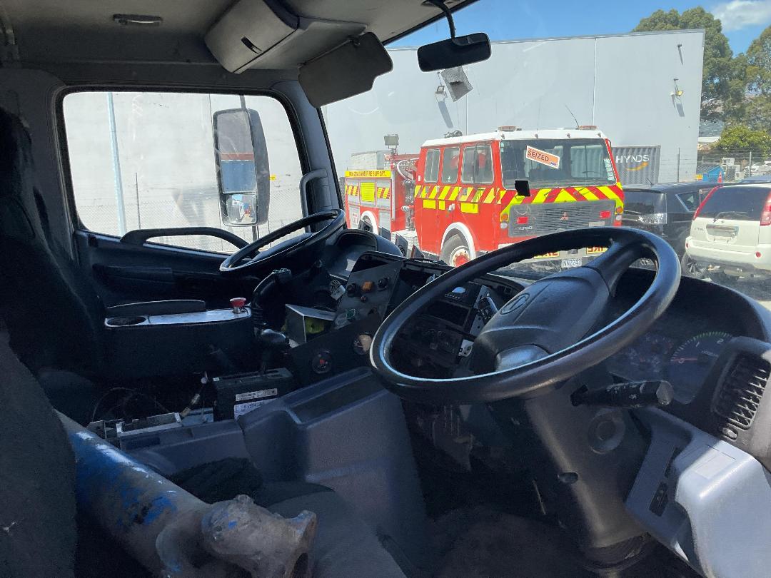 Photo '23' of Hino GH 8JMKG-WGU Rubbish Compactor