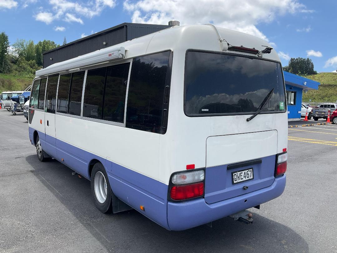 Photo '5' of Hino Liesse XZB50 Motorhome Photo '5' of Hino Liesse XZB50 Motorhome