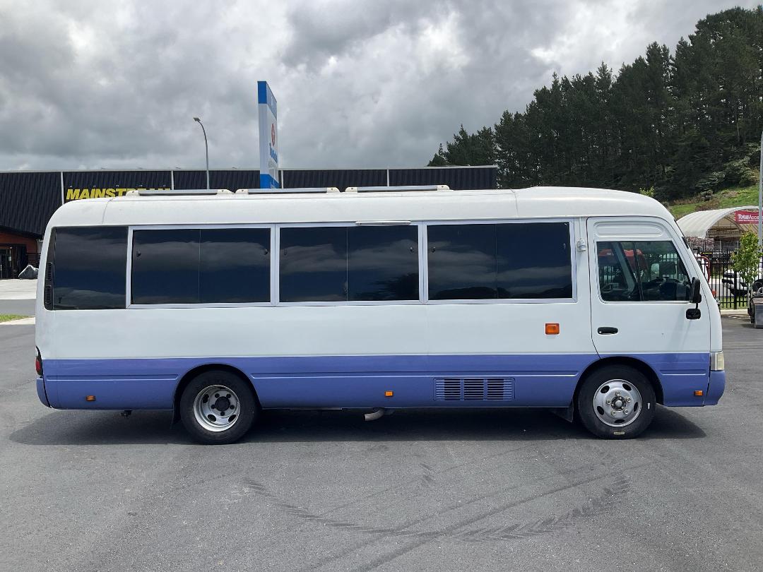 Photo '2' of Hino Liesse XZB50 Motorhome Photo '2' of Hino Liesse XZB50 Motorhome