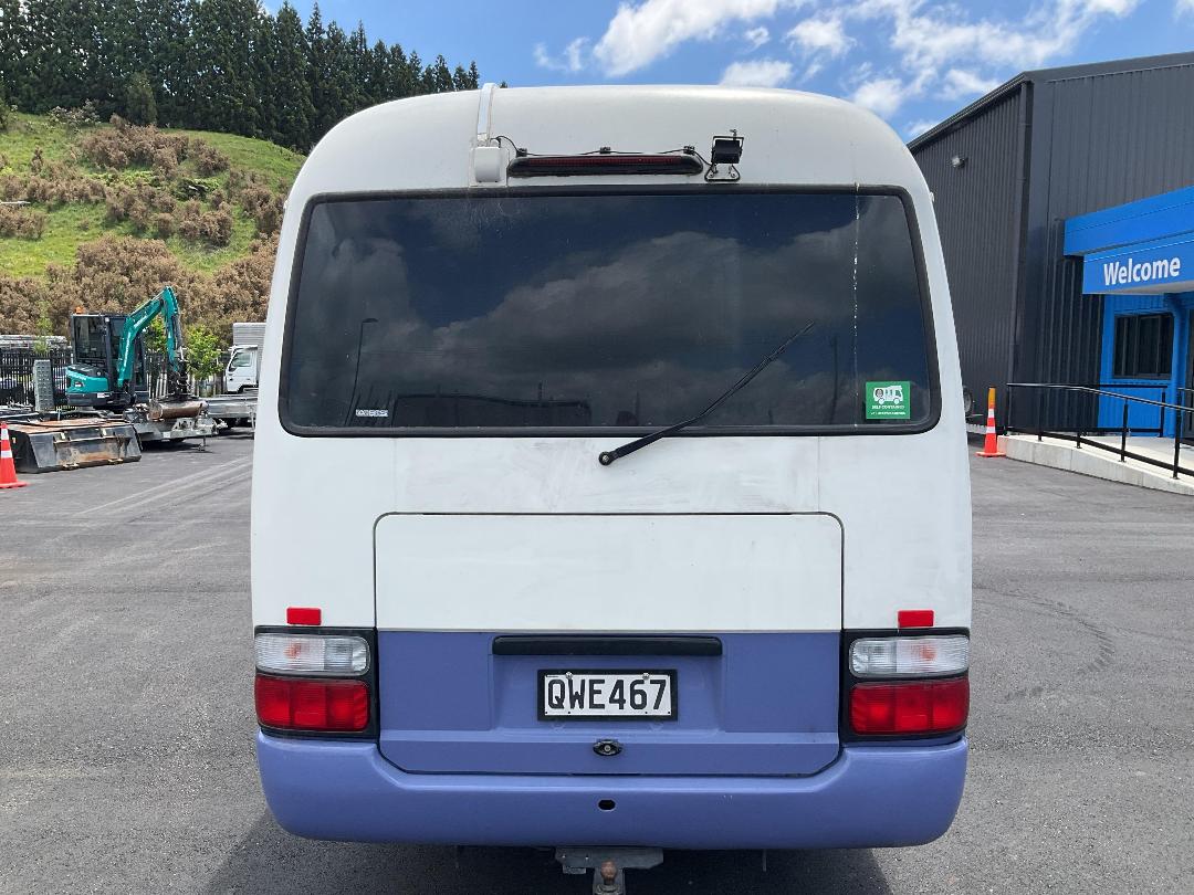 Photo '4' of Hino Liesse XZB50 Motorhome Photo '4' of Hino Liesse XZB50 Motorhome