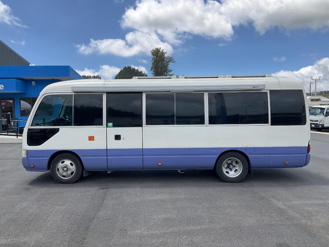 Photo '6' of Hino Liesse XZB50 Motorhome Photo '6' of Hino Liesse XZB50 Motorhome