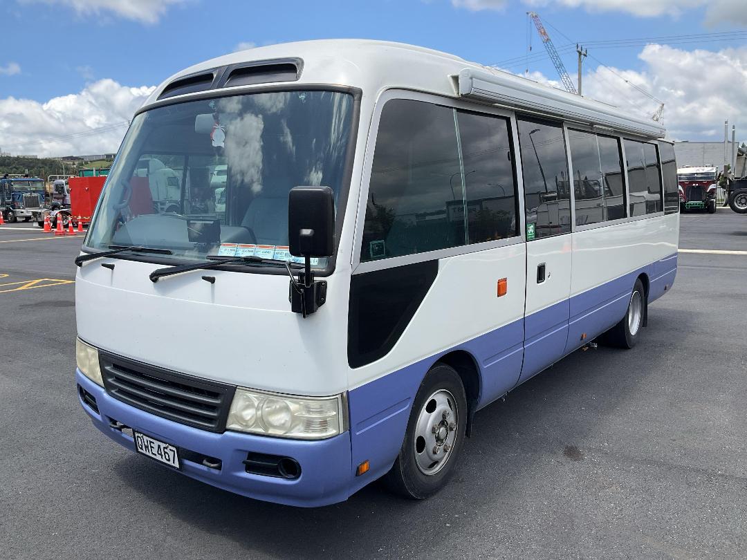 Photo '7' of Hino Liesse XZB50 Motorhome Photo '7' of Hino Liesse XZB50 Motorhome