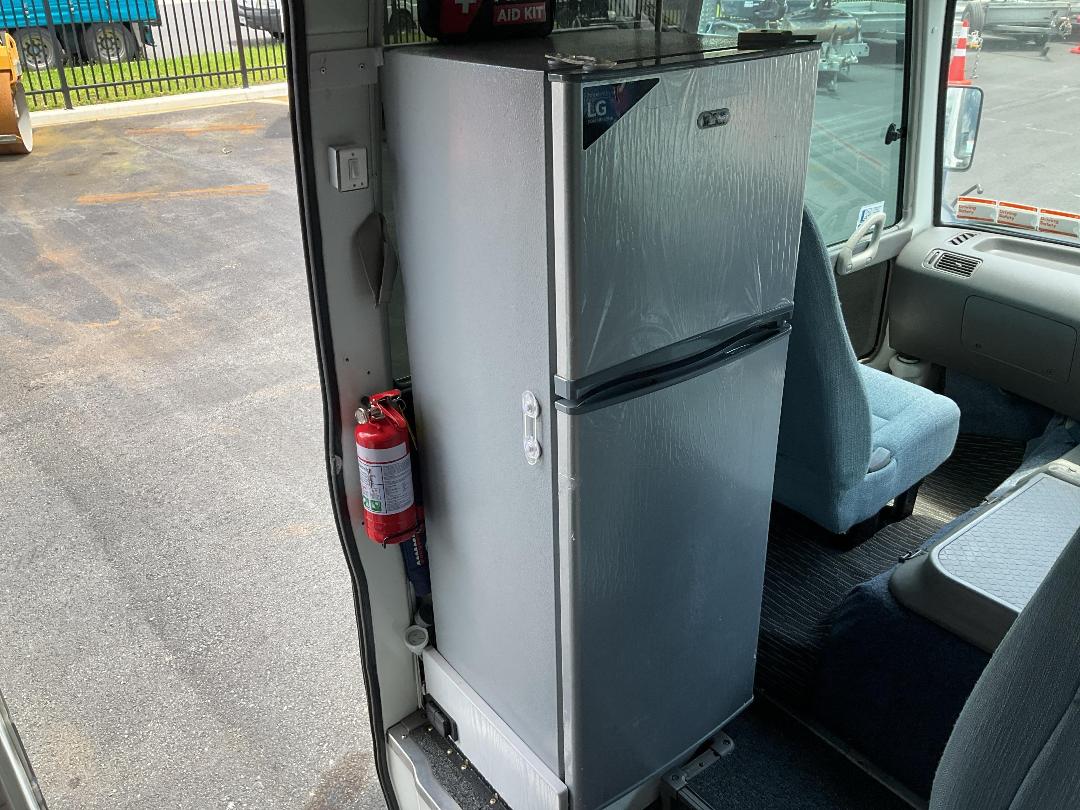 Photo '12' of Hino Liesse XZB50 Motorhome Photo '12' of Hino Liesse XZB50 Motorhome