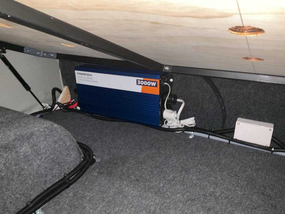 Photo '19' of Hino Liesse XZB50 Motorhome Photo '19' of Hino Liesse XZB50 Motorhome