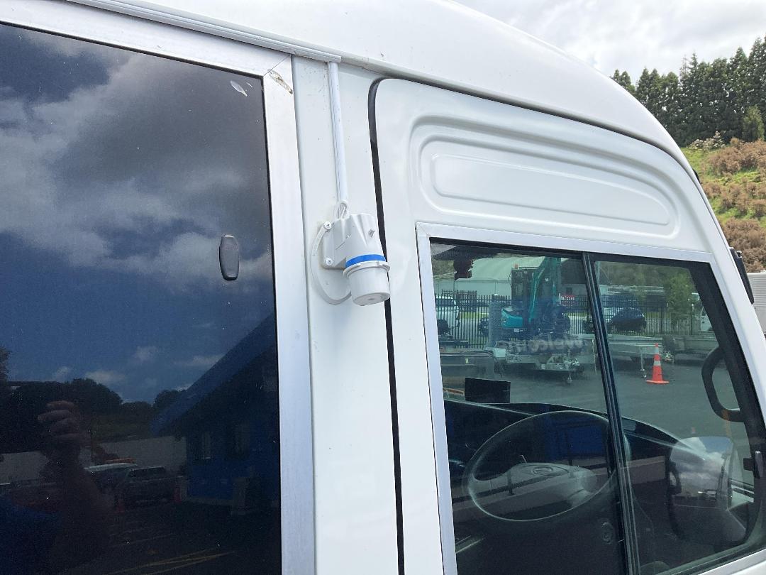 Photo '21' of Hino Liesse XZB50 Motorhome Photo '21' of Hino Liesse XZB50 Motorhome