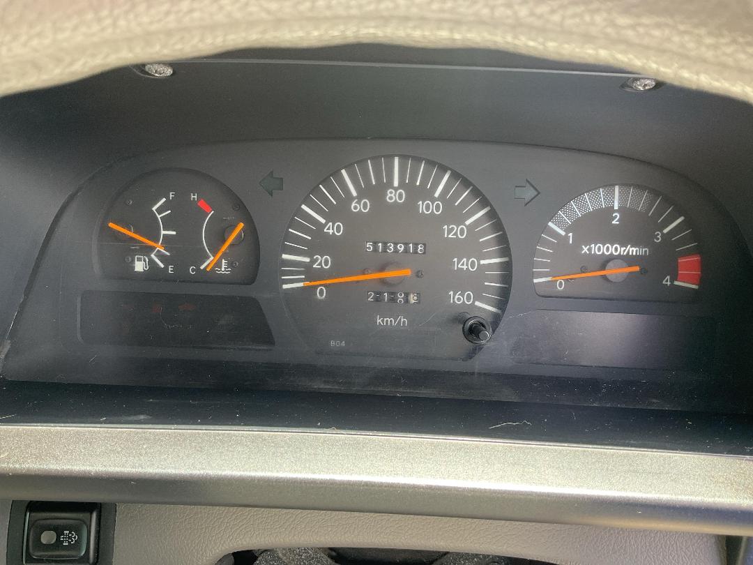 Photo '27' of Hino Liesse XZB50 Motorhome Photo '27' of Hino Liesse XZB50 Motorhome