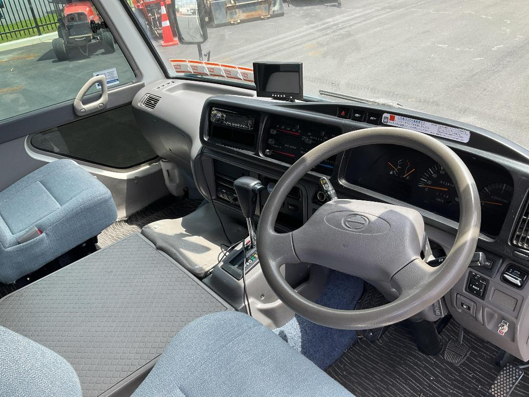 Photo '29' of Hino Liesse XZB50 Motorhome Photo '29' of Hino Liesse XZB50 Motorhome