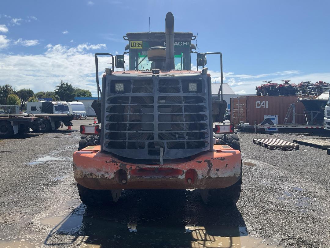 Photo '5' of Hitachi ZW220 Wheel Loader