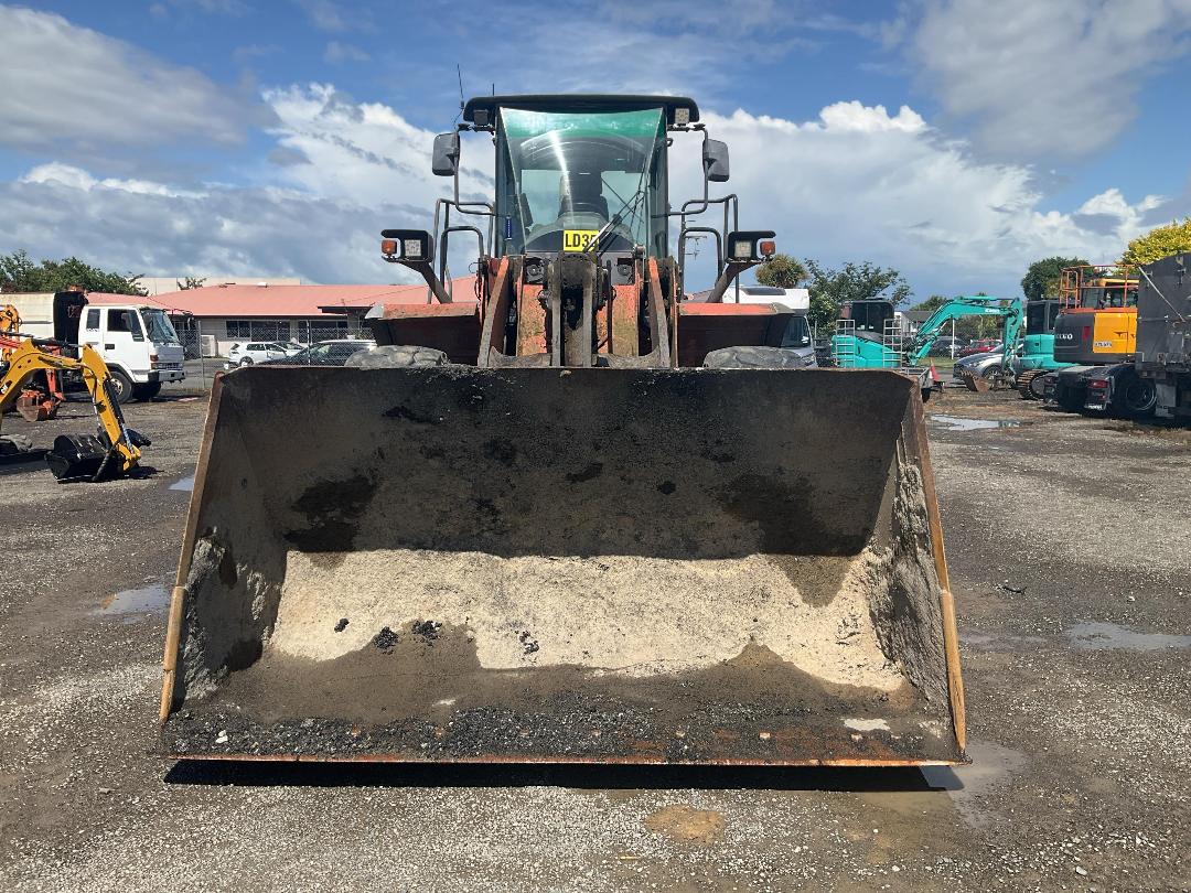 Photo '11' of Hitachi ZW220 Wheel Loader