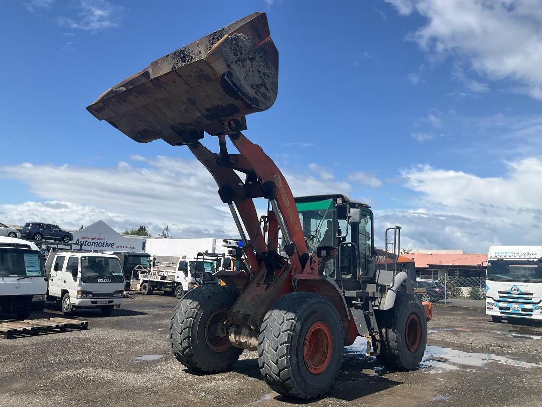 Photo '28' of Hitachi ZW220 Wheel Loader