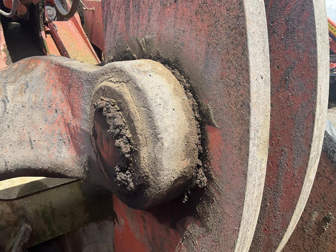 Photo '25' of Hitachi ZW220 Wheel Loader