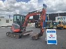 Thumbnail '1' of Hitachi ZX35U/3F Excavator