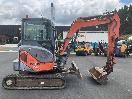 Thumbnail '3' of Hitachi ZX35U/3F Excavator