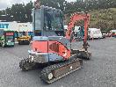 Thumbnail '4' of Hitachi ZX35U/3F Excavator