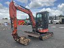 Thumbnail '9' of Hitachi ZX35U/3F Excavator