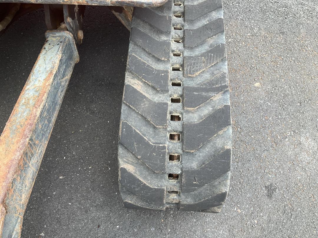 Photo '15' of Hitachi ZX35U/3F Excavator