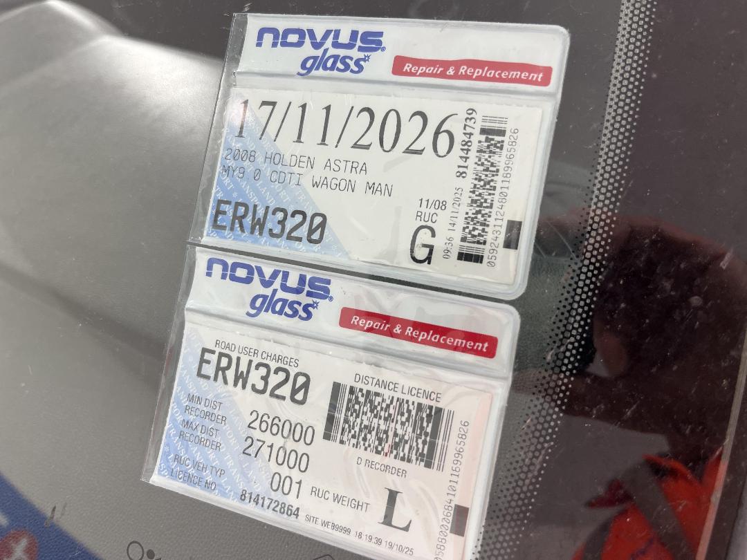 Photo '22' of Holden Astra MY9.0 Cdti Wagon Photo '22' of Holden Astra MY9.0 Cdti Wagon