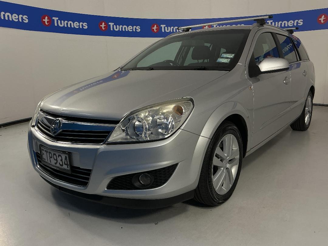 Photo '4' of Holden Astra