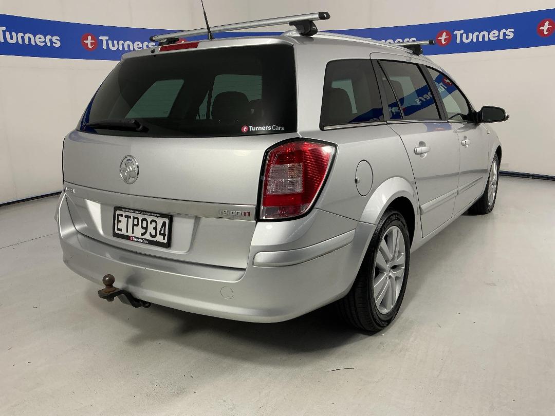 Photo '7' of Holden Astra