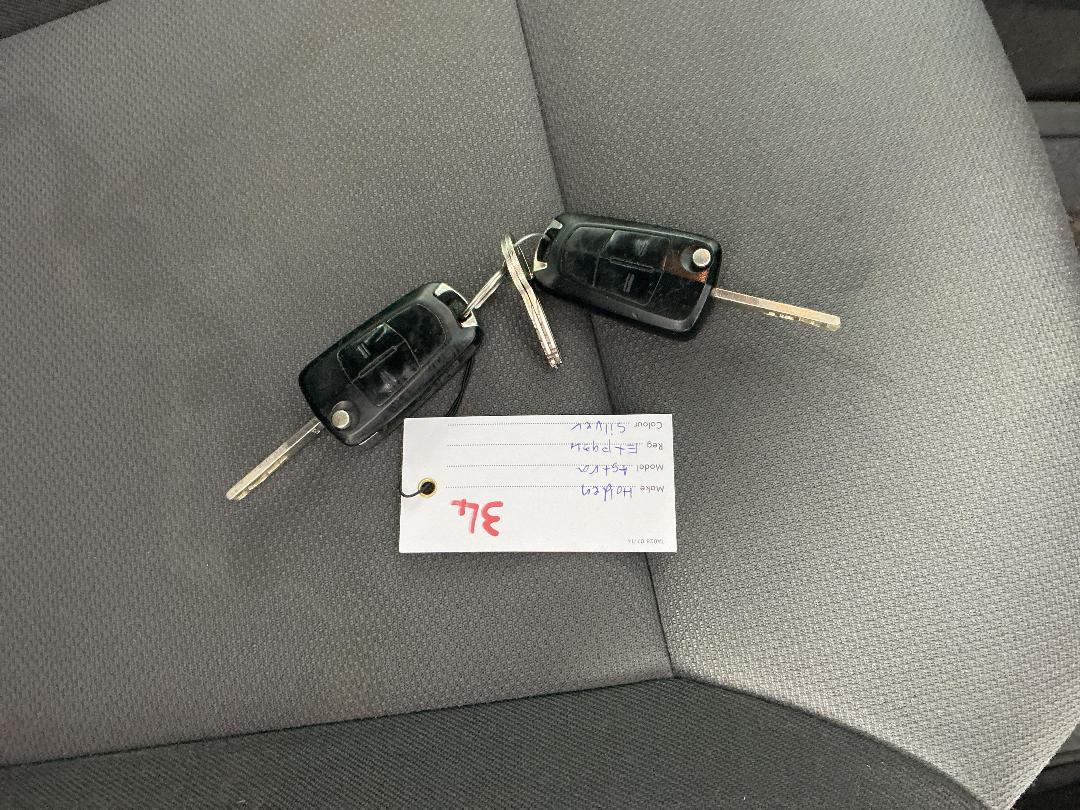 Photo '22' of Holden Astra