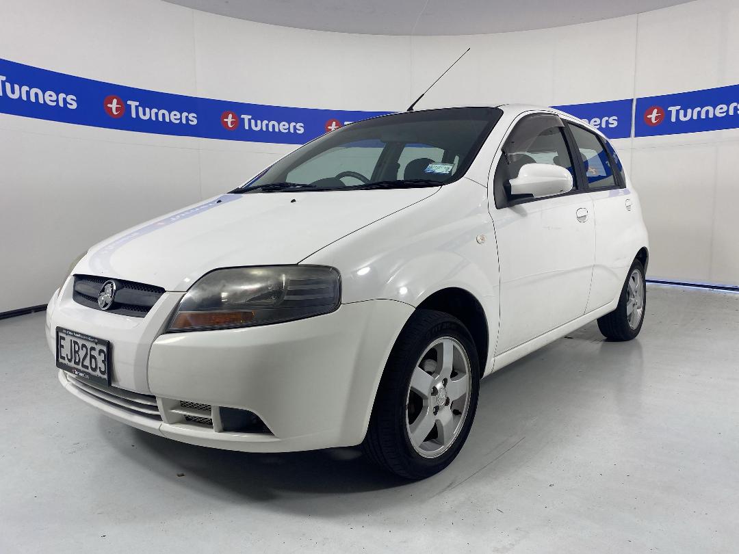 Photo '4' of Holden Barina Photo '4' of Holden Barina