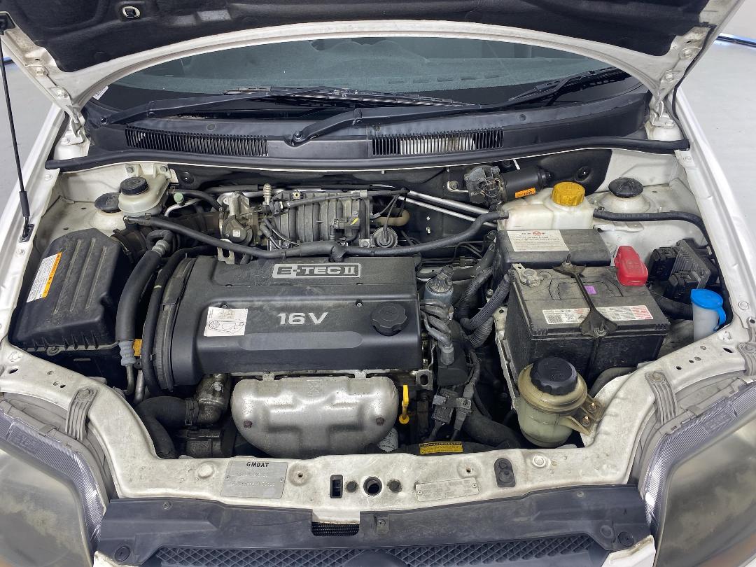 Photo '13' of Holden Barina Photo '13' of Holden Barina