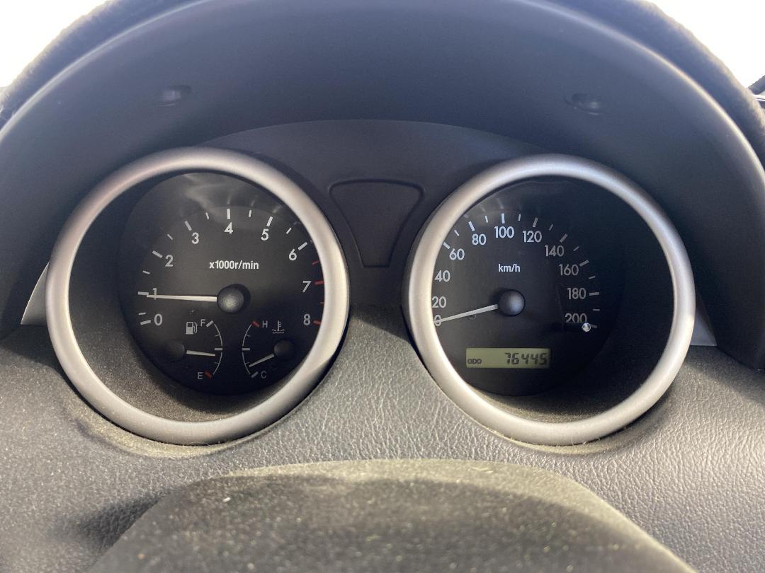 Photo '21' of Holden Barina Photo '21' of Holden Barina