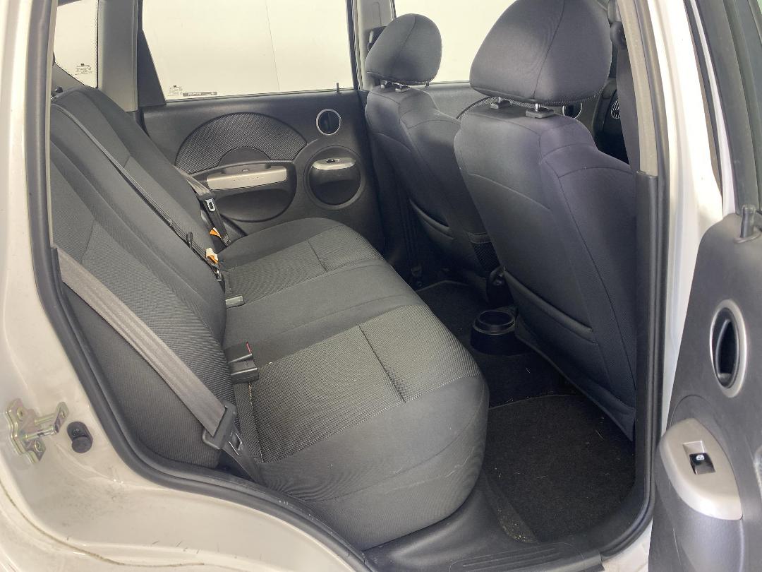 Photo '20' of Holden Barina Photo '20' of Holden Barina