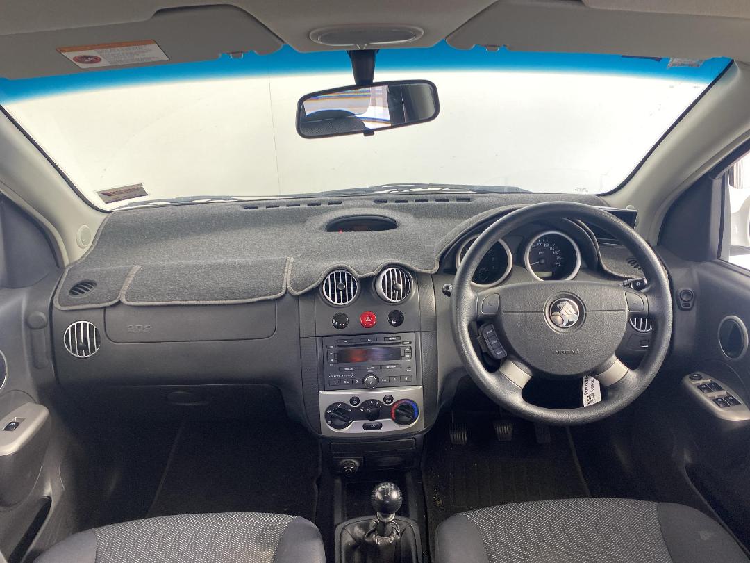 Photo '17' of Holden Barina Photo '17' of Holden Barina