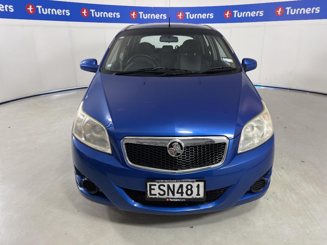 Photo '2' of Holden Barina Photo '2' of Holden Barina