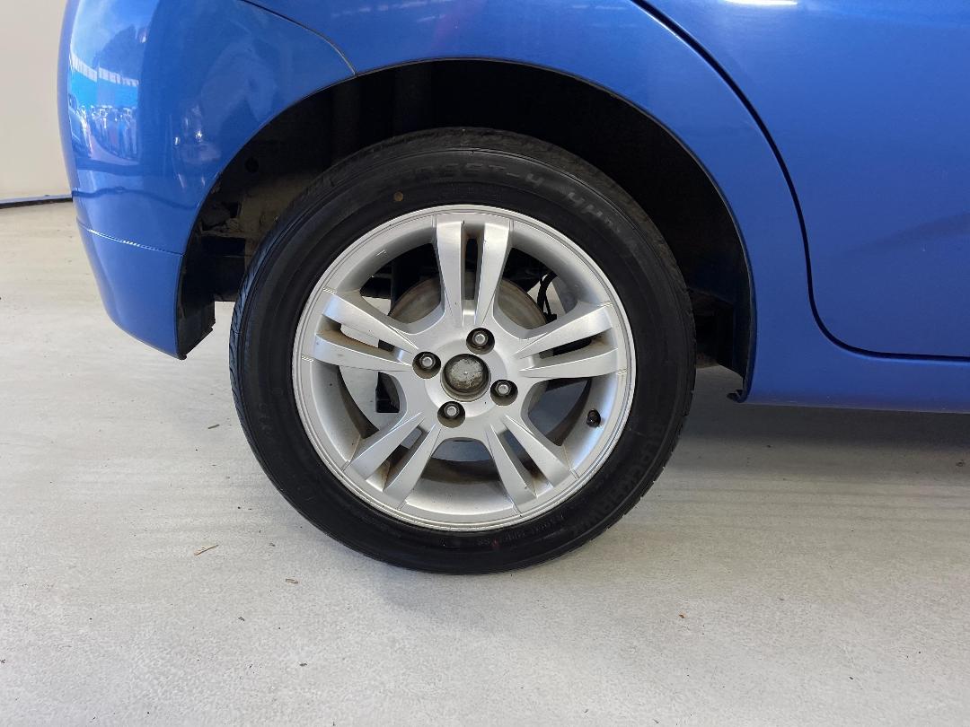 Photo '12' of Holden Barina Photo '12' of Holden Barina