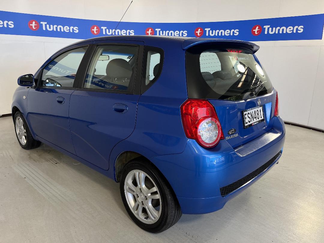 Photo '5' of Holden Barina Photo '5' of Holden Barina