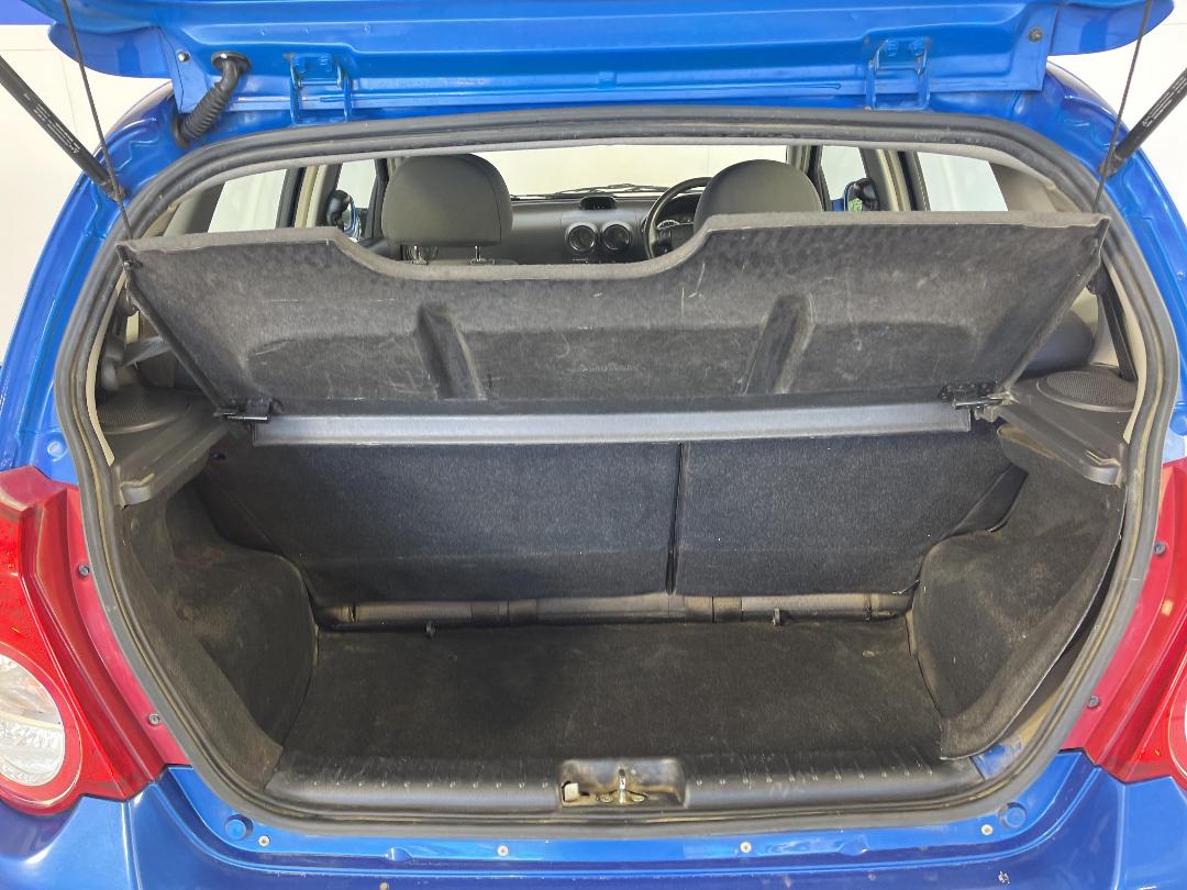 Photo '14' of Holden Barina Photo '14' of Holden Barina