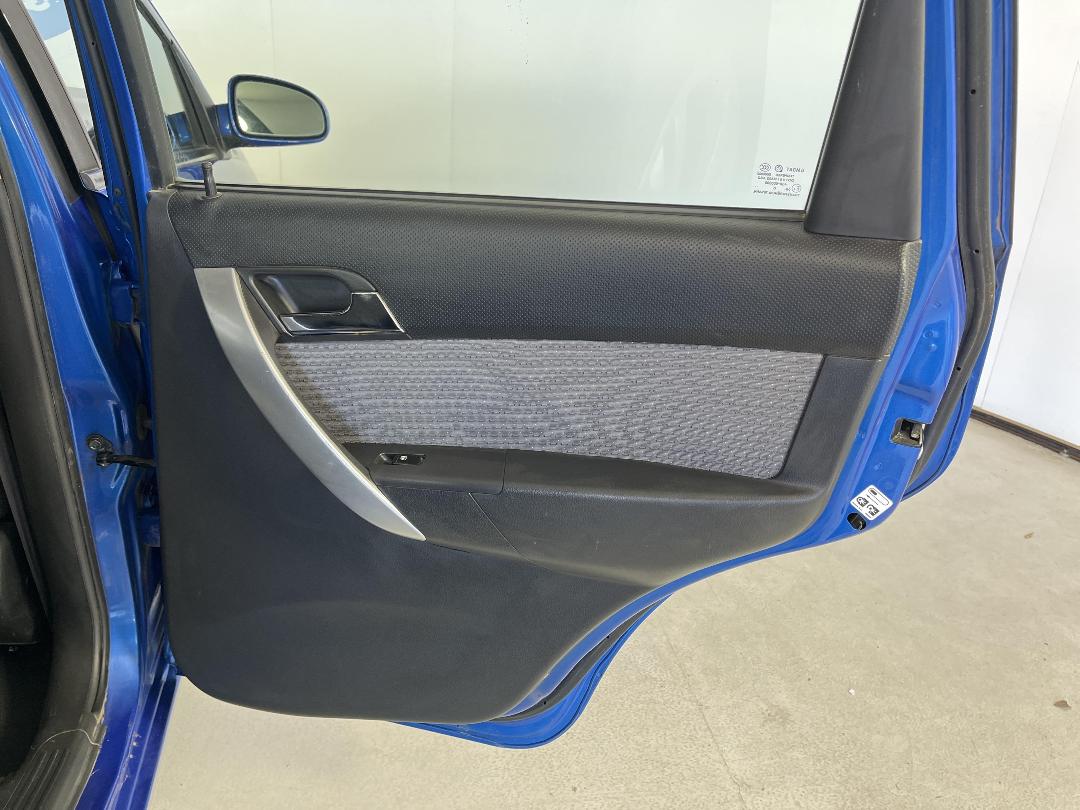 Photo '19' of Holden Barina Photo '19' of Holden Barina