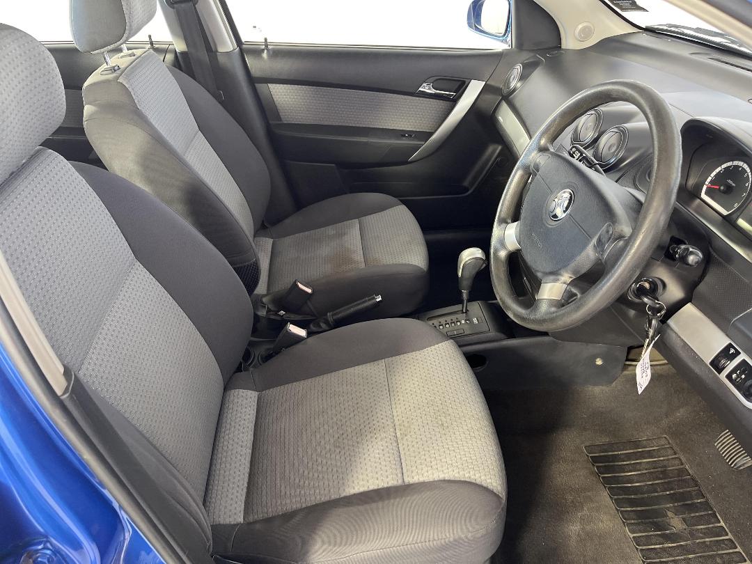 Photo '16' of Holden Barina Photo '16' of Holden Barina