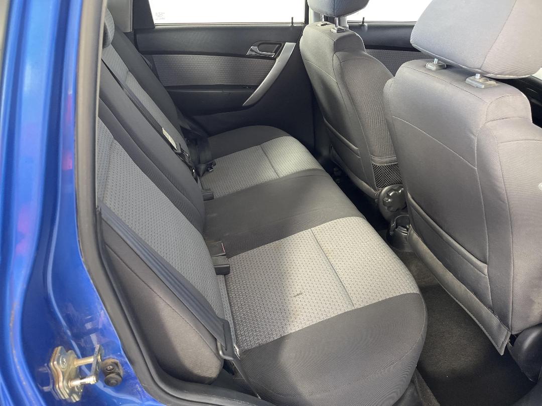 Photo '20' of Holden Barina Photo '20' of Holden Barina