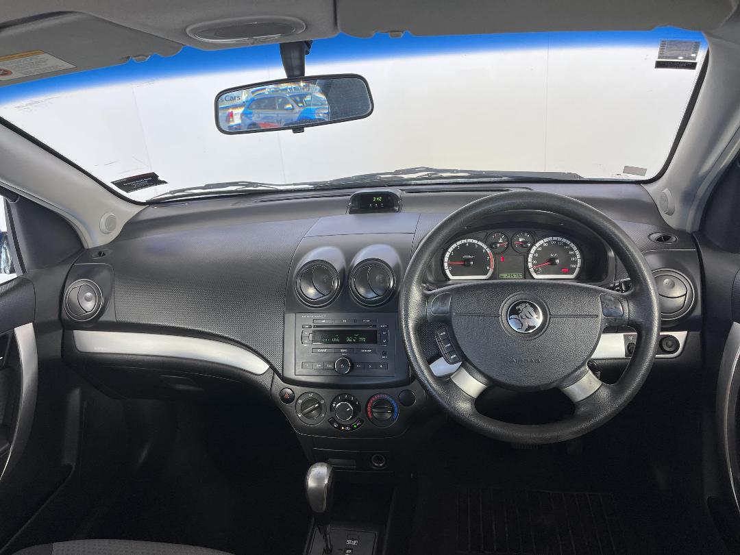 Photo '17' of Holden Barina Photo '17' of Holden Barina