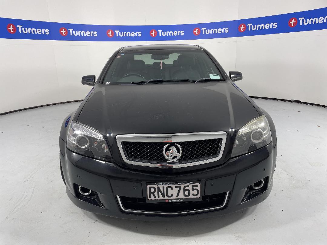 Photo '2' of Holden Caprice