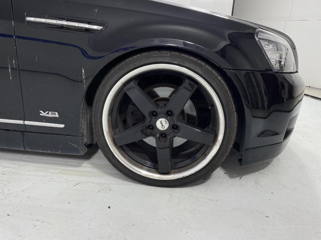 Photo '9' of Holden Caprice